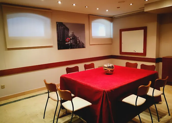 Suites Barrio De Salamanca